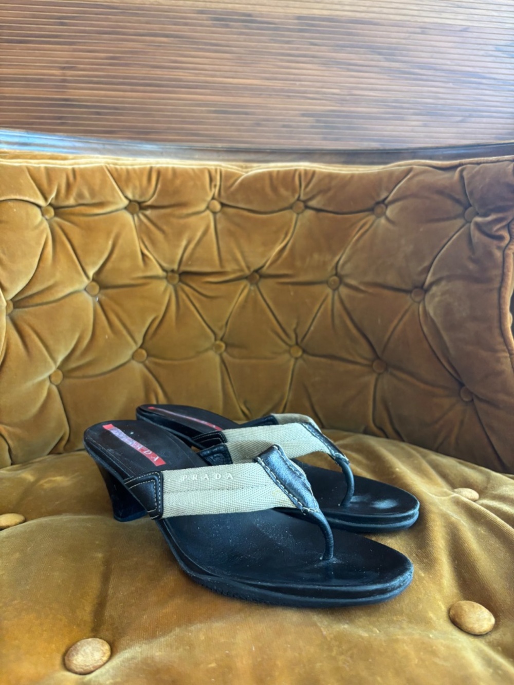 PRADA Sandals - Picture 5 of 5